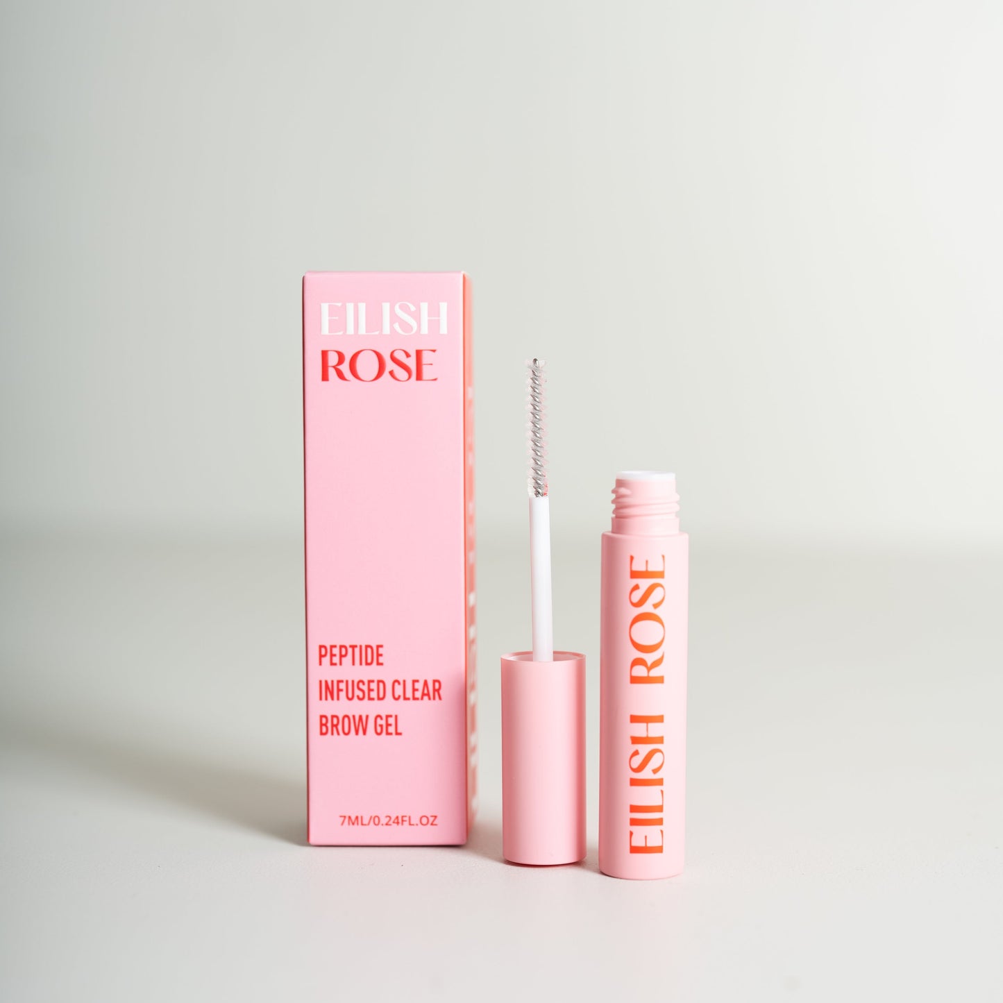 Peptide Infused Clear Brow Gel