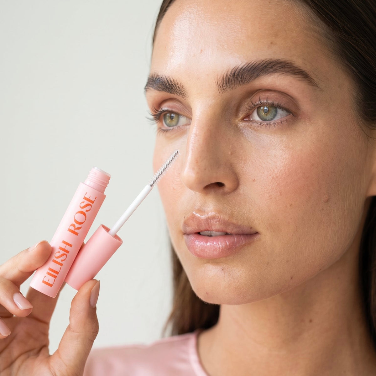 Peptide Infused Clear Brow Gel