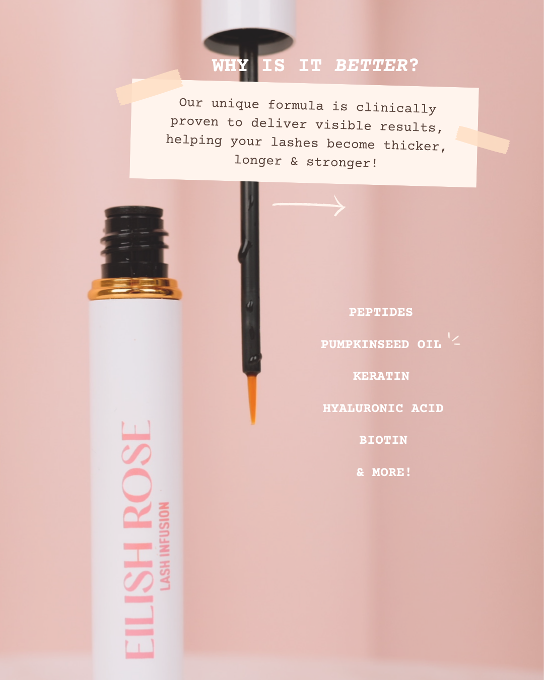 Buy 2x Lash Infusion - Save 25%