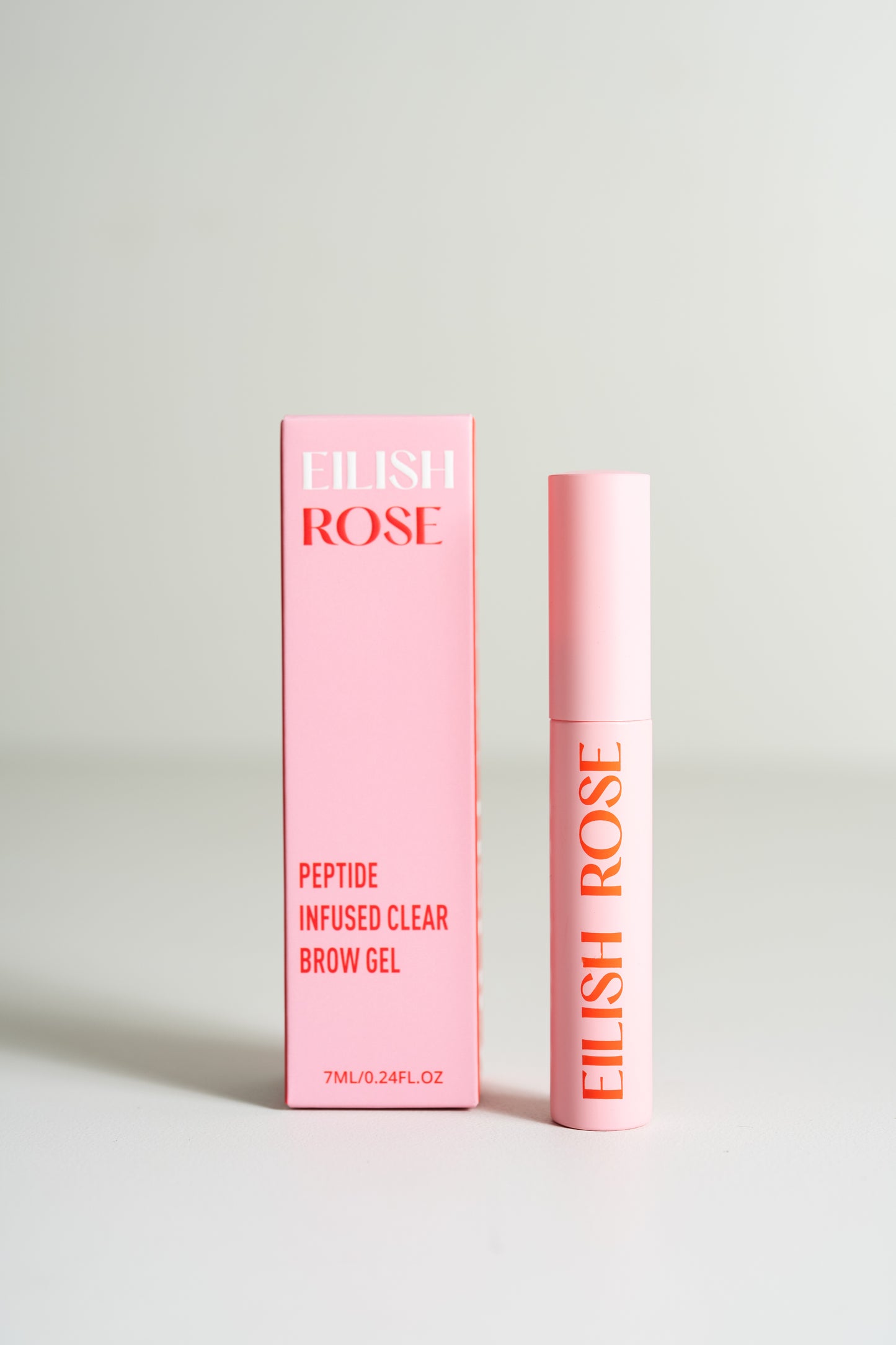 Peptide Infused Clear Brow Gel